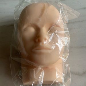 New practice for pmu Pro Training Mannequin Flat Head